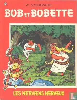 Suske en Wiske - Les Nerviens nerveux - 1967, Livres, BD, Envoi