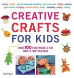 Creative Crafts for Kids 9780600619260, Gill Dickinson, Cheryl Owen, Verzenden