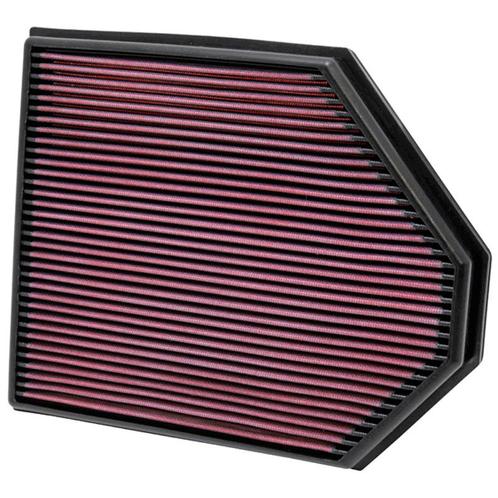 K&N Vervangingsluchtfilter | BMW |  X3 SAV (E83) /  X3 SAV (, Auto-onderdelen, Motor en Toebehoren, Nieuw, Verzenden