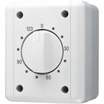 Jung WG800 Schakeltimer - 8012W, Doe-het-zelf en Bouw, Elektriciteit en Kabels, Verzenden, Nieuw
