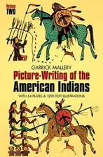 Picture Writing of the American Indians, Vol. 2, Gelezen, Garrick Mallery, Garrick Mallery, Verzenden