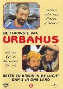 Urbanus - de flauwste van Urbanu & beter 10 krisis... op DVD, Verzenden