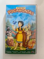 YOUNG POCAHONTAS (VHS), Gebruikt