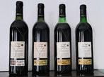 1982 (x2), 1985, 1989 Marques de Villamagna - Rioja Gran, Verzamelen, Wijnen, Nieuw