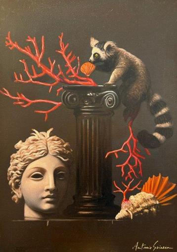 Antonio Sciacca (1957) - Senza titolo