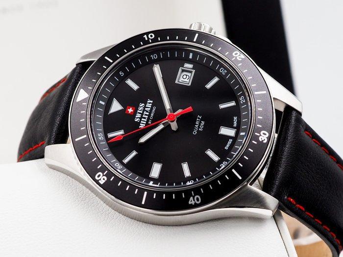 Swiss Military - Zonder Minimumprijs - * BRAND NEW * Swiss, Handtassen en Accessoires, Horloges | Heren