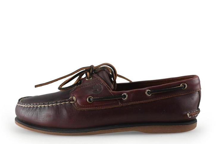 Timberland Bootschoenen in maat 43 Cognac, Kleding | Heren, Schoenen, Overige kleuren, Gedragen, Verzenden