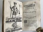 P.S. Dufour - Traitez du Café, du Thé et du Chocolate - 1693