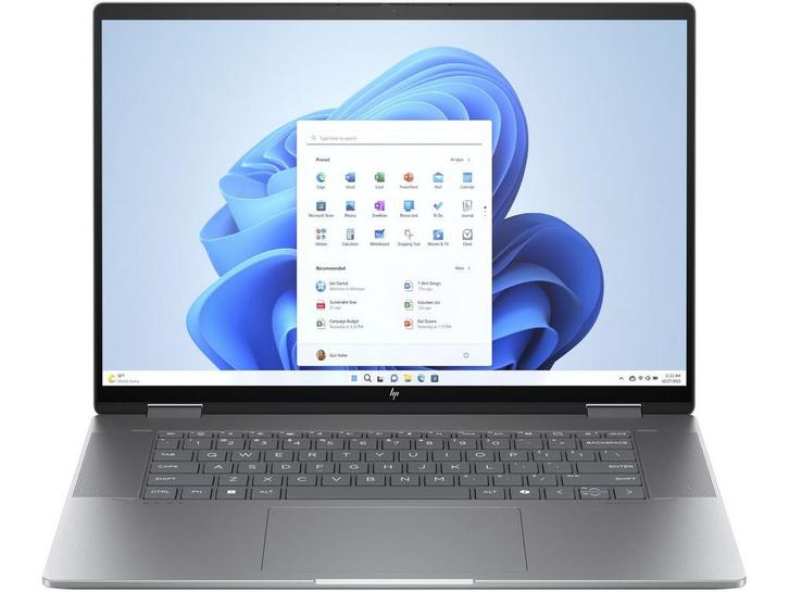 HP Envy x360 16-ad0770nb - 2-in-1 - AMD Ryzen 7 8840HS -, Computers en Software, Windows Laptops, Zo goed als nieuw, Verzenden