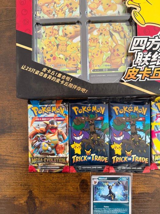 Pokémon - 6 Mixed collection - Various sets, Hobby & Loisirs créatifs, Jeux de cartes à collectionner | Pokémon