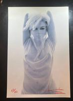 BERT STERN - Bert Stern signed Marilyn Monroe Arabian, Antiek en Kunst