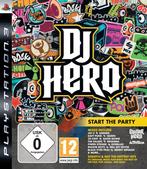 DJ Hero software only ( PS3 tweedehands game), Ophalen of Verzenden, Nieuw
