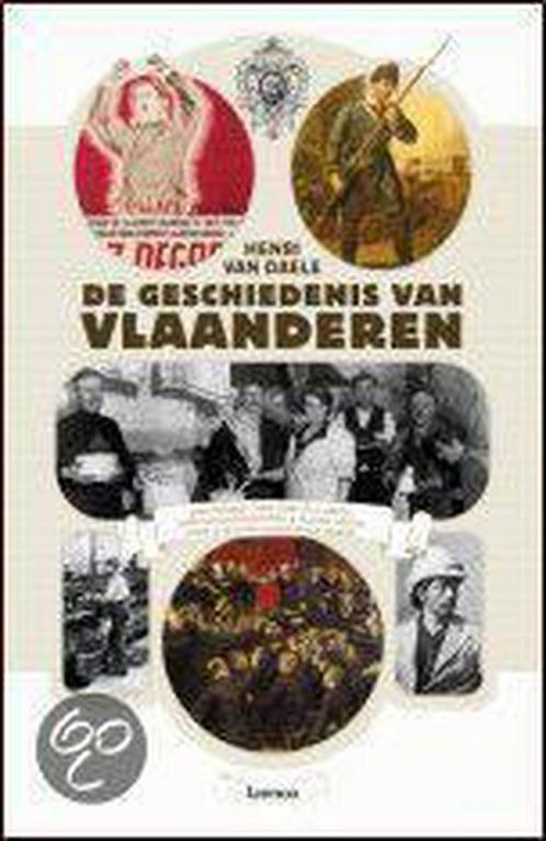 Geschiedenis Van Vlaanderen 9789020944242 H. van Daele, Livres, Livres pour enfants | Jeunesse | 10 à 12 ans, Envoi