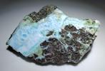 Larimar hoge kwaliteit - 910 ct AAA Ruwe- 182 g