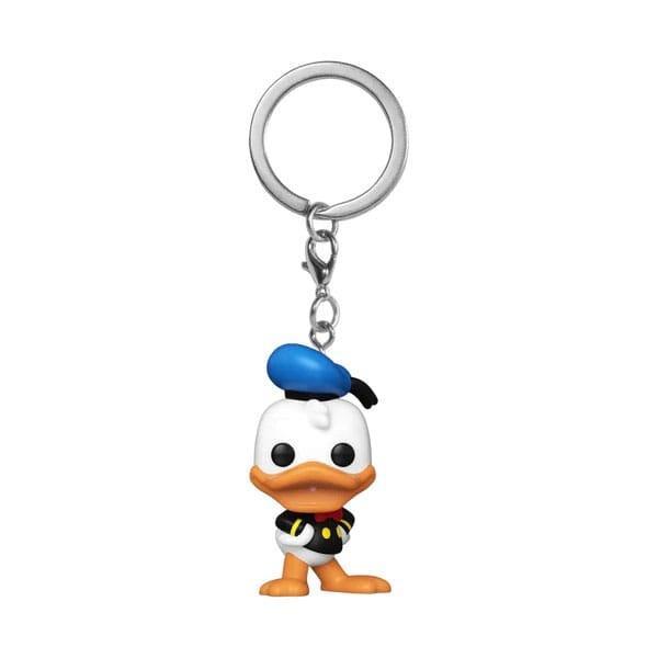 Disney POP! Donald Duck(1938) Vinyl Sleutelhanger 4 cm, Verzamelen, Disney, Ophalen of Verzenden
