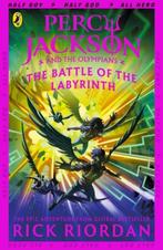 Percy Jackson and the battle of the labyrinth / Percy, Verzenden, Gelezen, Rick Riordan