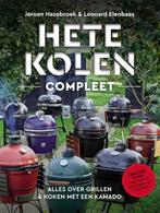 Hete kolen compleet 9789059568358 Jeroen Hazebroek, Verzenden, Zo goed als nieuw, Jeroen Hazebroek
