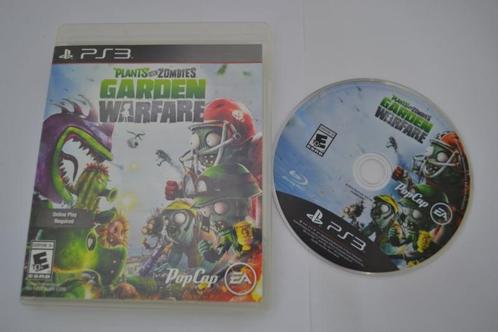 Plants vs Zombies  - Garden Warfare (PS3 USA), Games en Spelcomputers, Games | Sony PlayStation 3