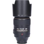 Tweedehands Nikon AF-S 105mm f/2.8G IF ED VR Micro CM9281, Overige typen, Ophalen of Verzenden