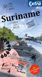 Suriname / ANWB Extra 9789018053260 Angela Heetvelt, Boeken, Reisgidsen, Verzenden, Gelezen, Angela Heetvelt