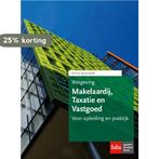 Wetgeving makelaardij, taxatie en vastgoed / 2017-2018 /, Boeken, Verzenden, Gelezen