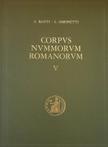 Literatur 1974 Italien Florenz Corpus Nummorum Romanorum...