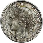 Frankrijk. 50 Centimes 1888-A Cérès (Zonder minimumprijs)