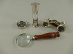 Télescope - Vergrootglas set - 2000-2010 - France, Antiek en Kunst