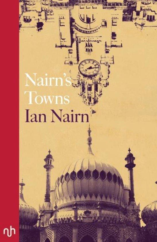 Nairns Towns 9781910749289 Ian Nairn, Livres, Langue | Anglais, Envoi