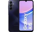 Samsung Galaxy A15 - 4G - 128GB - AMOLED 6,5 inch - Blauw, Verzenden, Zo goed als nieuw