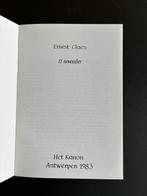 Ernest Claes - 11 november - 1983, Antiek en Kunst