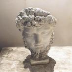 sculptuur, Emperor Nero - 50 cm - Gips