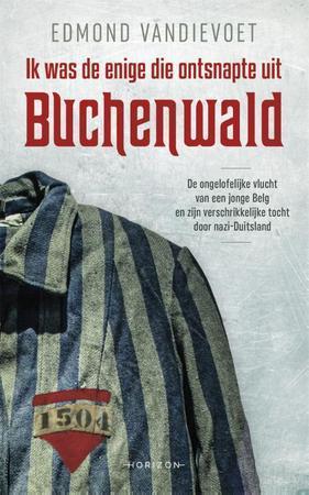 Ik was de enige die ontsnapte uit Buchenwald, Boeken, Taal | Overige Talen, Verzenden