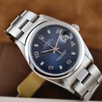 Rolex - Oyster Perpetual Date Blue Dial - Zonder