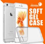 Ultra dun case hoes transparant siliconen gel hoesje Iphone, Télécoms, Téléphonie mobile | Housses, Coques & Façades | Marques Autre