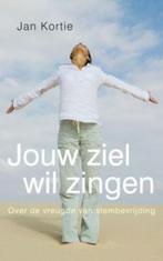Jouw ziel wil zingen 9789025960865 Jan Kortie, Boeken, Muziek, Verzenden, Gelezen, Jan Kortie