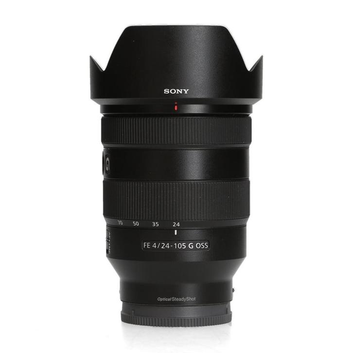 Sony FE 24-105mm F4.0 G OSS, Audio, Tv en Foto, Foto | Lenzen en Objectieven, Ophalen of Verzenden