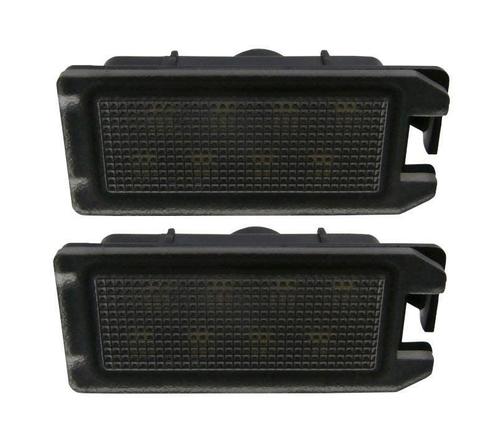 Fiat Dodge Jeep Maserati Canbus LED kentekenunit, Auto-onderdelen, Verlichting, Nieuw, Fiat, Jeep, Dodge, Verzenden