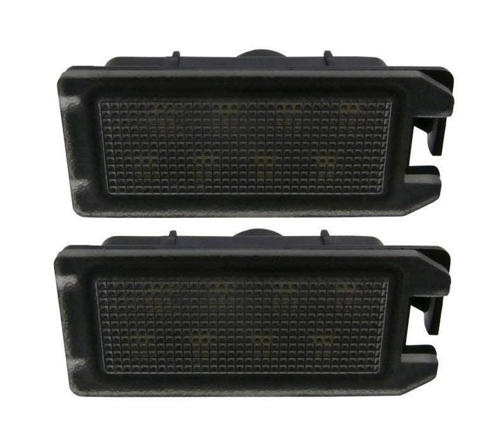 Fiat Dodge Jeep Maserati Canbus LED kentekenunit, Auto-onderdelen, Verlichting, Nieuw, Fiat, Jeep, Dodge, Verzenden