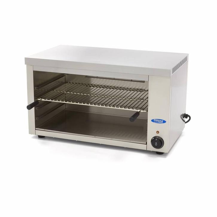 Salamander Grill - 64 x 30 cm - 3600W, Zakelijke goederen, Horeca | Keukenapparatuur, Nieuw in verpakking, Fornuis, Frituur en Grillen