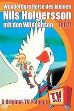 TV Kult - Die Wunderbare Reise des kleinen Nils Holg...  DVD, Zo goed als nieuw, Verzenden