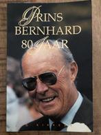 Prins bernhard 80 jaar 9789027427786, Livres, Histoire mondiale, J.G. Kikkert, Verzenden