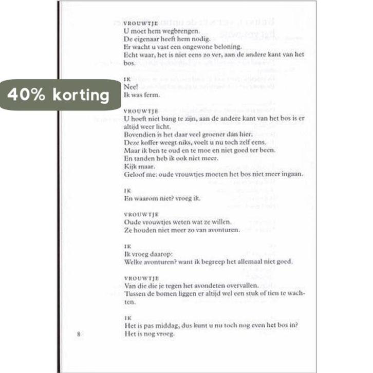 Simpele Dag 9789021459417 Gerda Dendooven, Livres, Livres pour enfants | Jeunesse | 13 ans et plus, Envoi