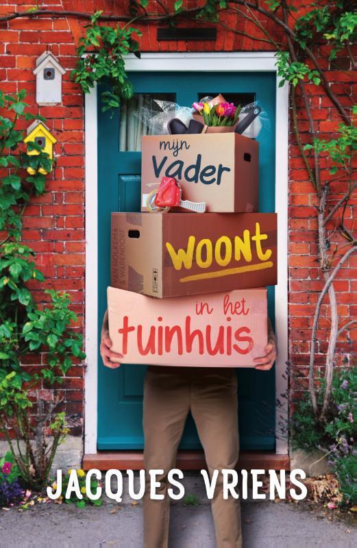 Mijn vader woont in het tuinhuis 9789000373468, Boeken, Kinderboeken | Jeugd | 10 tot 12 jaar, Gelezen, Verzenden