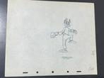 Walt Disney - Dessin de production original de Goofy (1943), Boeken, Nieuw