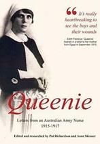 Queenie: Letters from an Australian Army Nurse, 1915-1917,, Zo goed als nieuw, Richardson, Pat, Verzenden