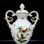 Herend - Stunning Large Amphora Vase with Lid (37 cm) -
