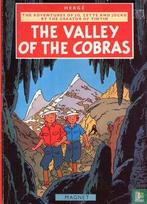 Jo, Suus en Jokko - The valley of the cobras - 1987, Livres, BD, Verzenden, Remi, Georges.