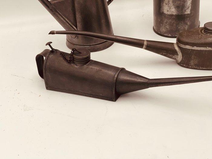 Outil de travail (4) - Quatre beaux et en bon état, antiques, Antiquités & Art, Antiquités | Assiettes décoratives & Carrelages