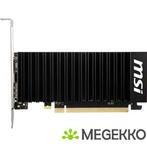 MSI GeForce GT 1030 2GHD4 LP OC, Informatique & Logiciels, Verzenden